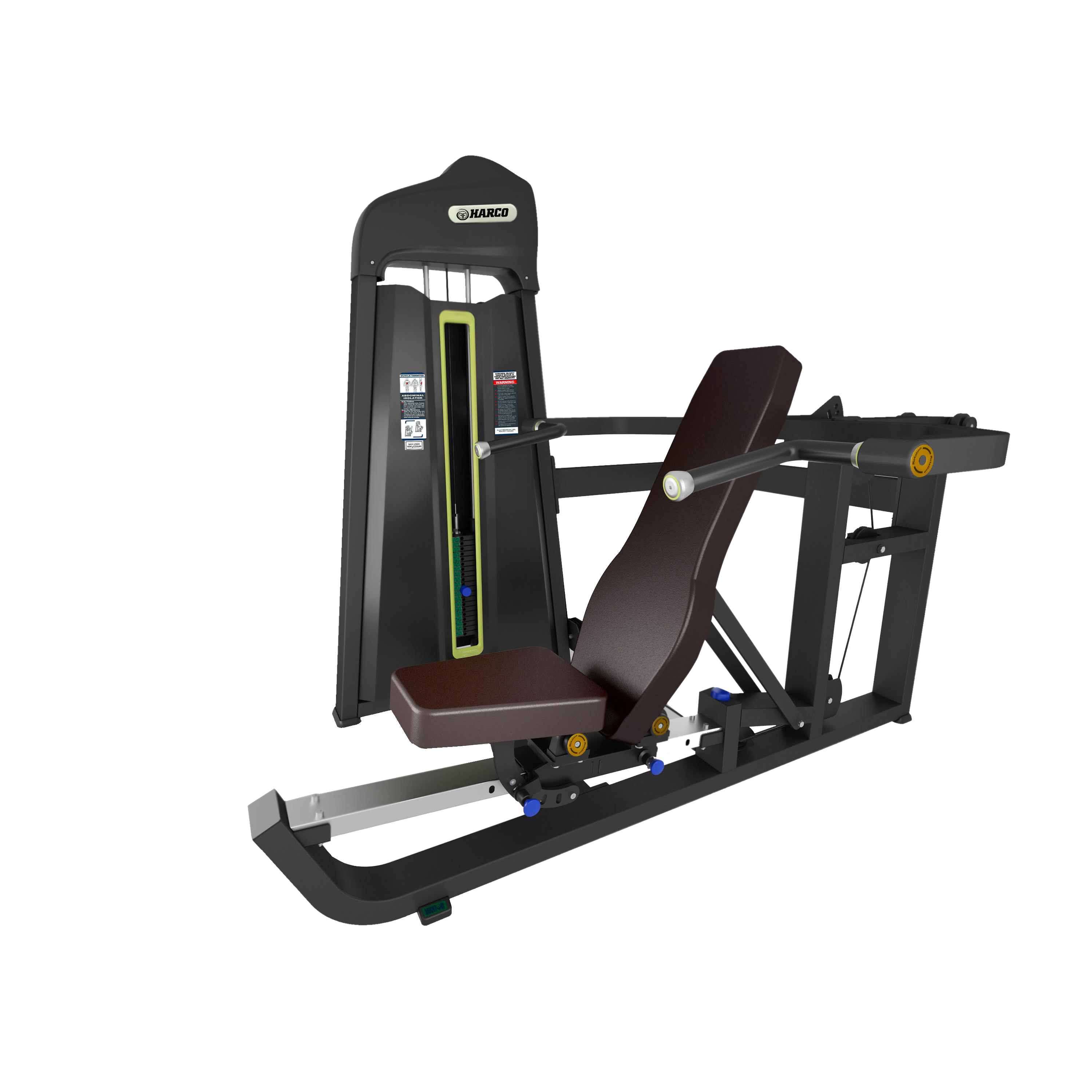 SRTB-12 SHOULDER PRESS- SEATED CHEST PRESS – Harco India