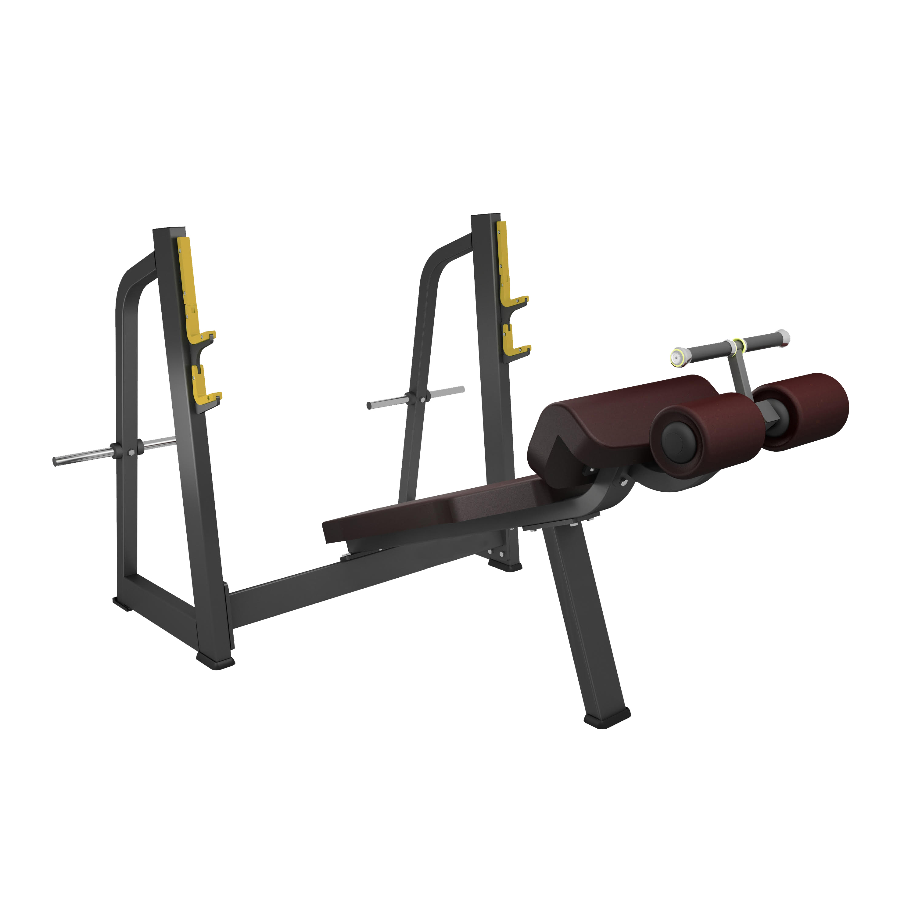 SRTB-42 OLYMPIC INCLINE BENCH – Harco India