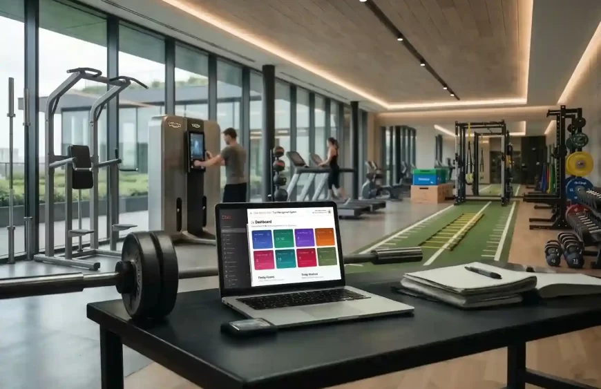 Gym Management Software