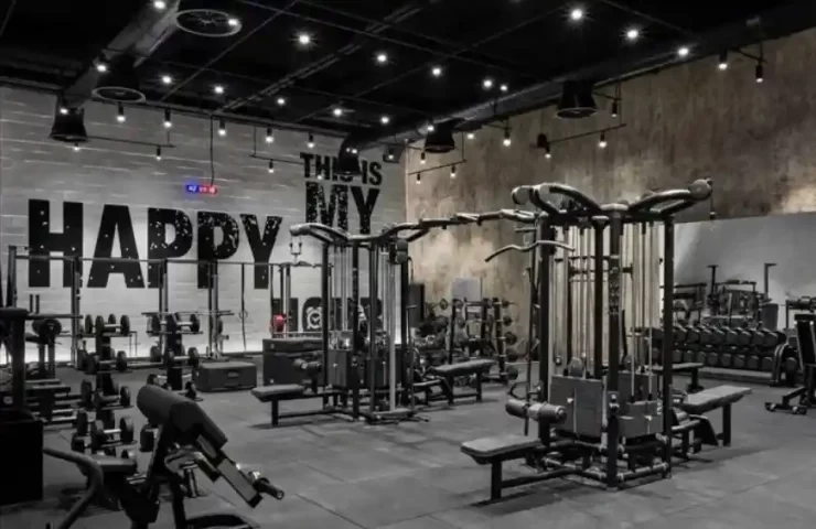 How to Set Up a Gym