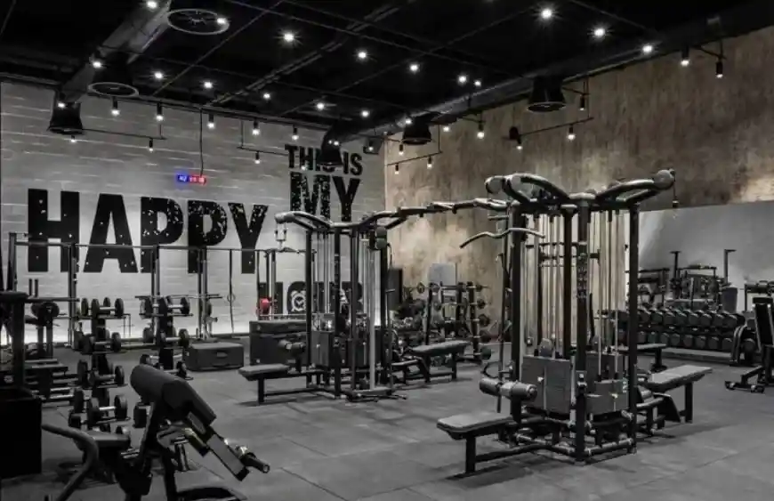 How to Set Up a Gym