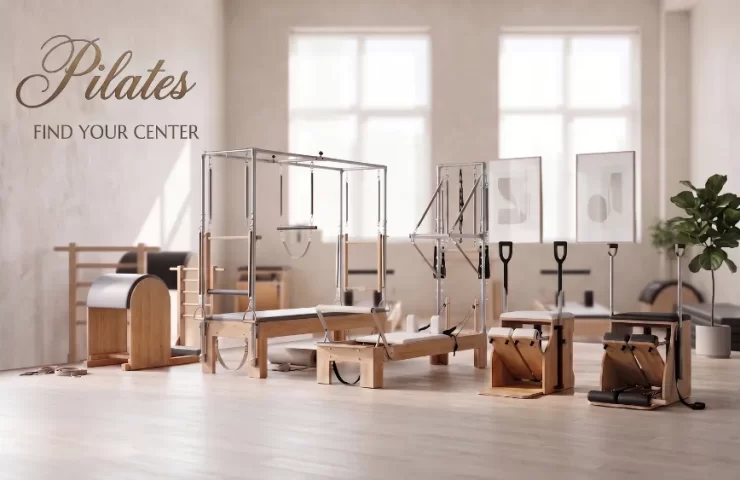Pilates Equipment in Kerala, Pilates Machines in Kerala