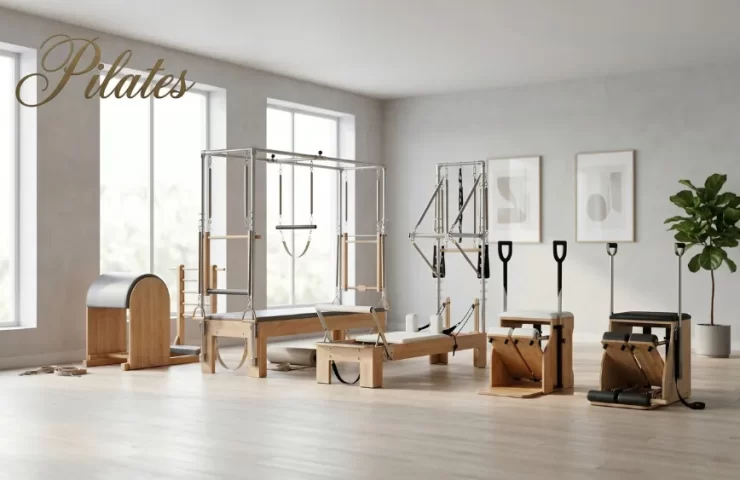 Successful Pilates Studio, Pilates Equipment in Tamil Nadu