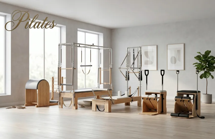 Successful Pilates Studio, Pilates Equipment in Tamil Nadu