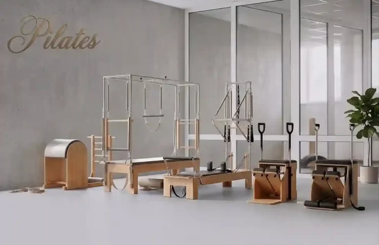 Pilates Machines for Training